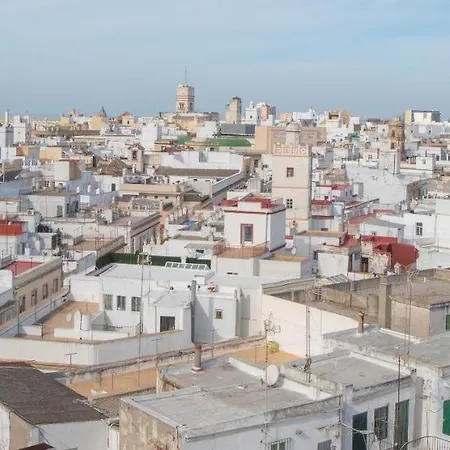 Apartamento Plus Ultra Apartment Cadiz
