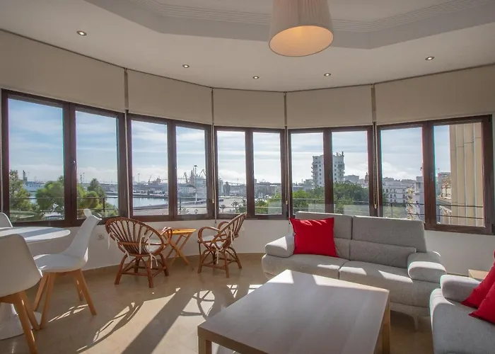 Apartamento Plus Ultra Apartman Cádiz