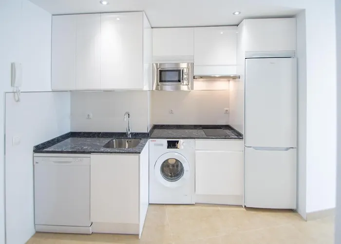 Apartman Apartamento Plus Ultra Cádiz