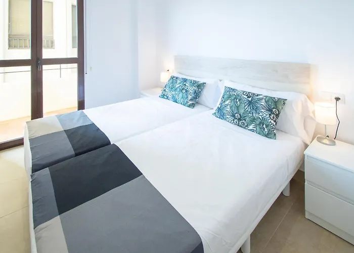 Apartamento Plus Ultra Cádiz