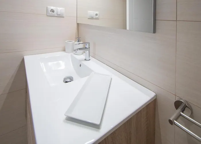 Apartman Apartamento Plus Ultra