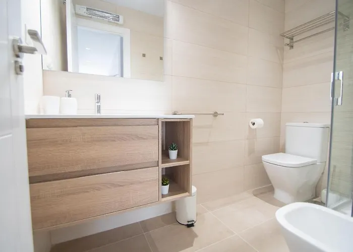 Apartman Apartamento Plus Ultra *