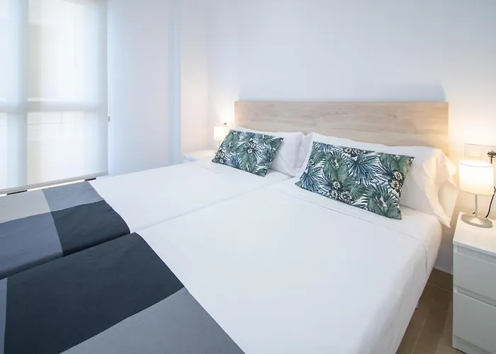Apartamento Plus Ultra * Cádiz