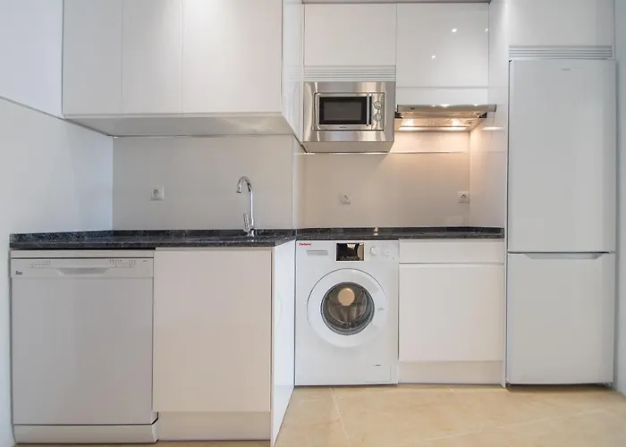 Apartman Apartamento Plus Ultra