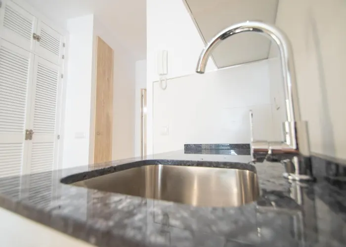 Apartamento Plus Ultra Apartman Cádiz