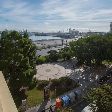 Apartamento Plus Ultra Apartment Cádiz