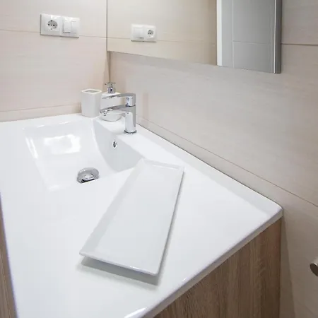Апартаменти Apartamento Plus Ultra