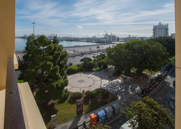 Apartamento Plus Ultra Apartment Cadiz