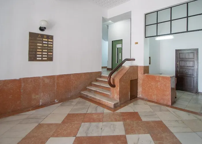 Apartamento Plus Ultra Apartment *