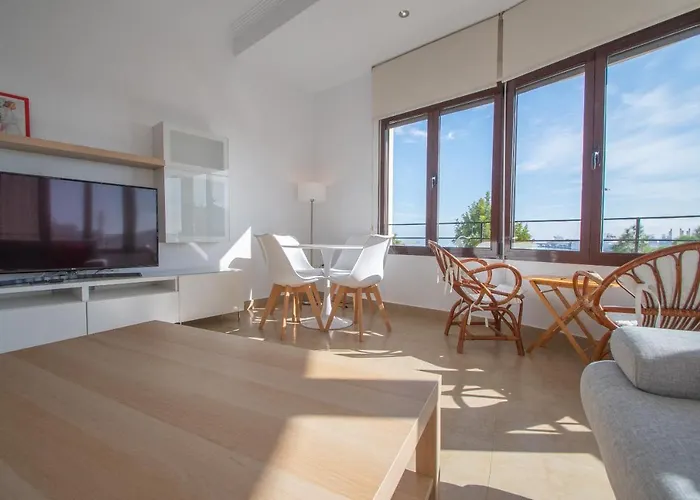 Apartamento Plus Ultra Cadiz