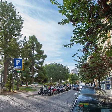 Διαμέρισμα Apartamento Plus Ultra